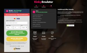 Is KinkyEmulator.com a Scam?