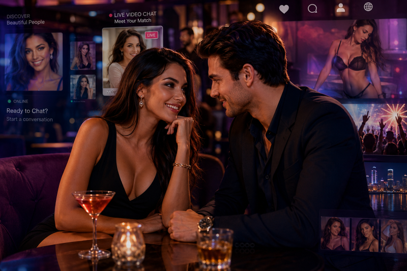 Adult Dating in the Modern Era: Why Real Connections Still Matter