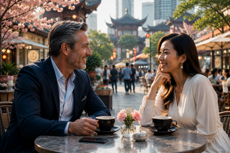 Asian Singles: Why Meeting in Person Is Still the Best Way to Find Love