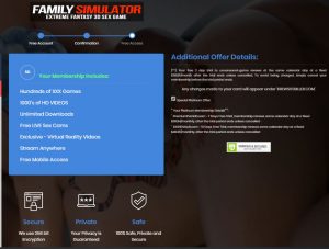 FamilySimulator.com Legit or Scam?