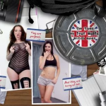 The Tapes of Your Busty British Babes Featuring Carly Rae Summers, Carmel Anderson, Harmony Reigns, and Jasmine Jae