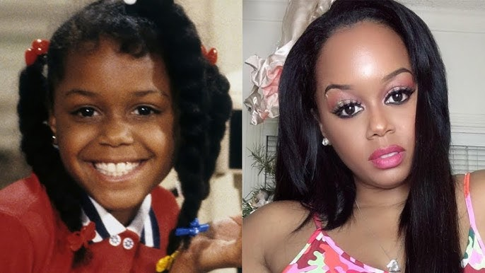 Crave AKA Jaimee Foxworth AKA Judy Winslow Of Family Matters @jaimeethefoxx